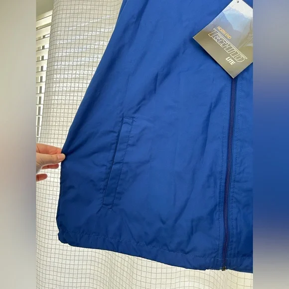 NWT North End Windbreaker Jacket - Picture 2 of 13